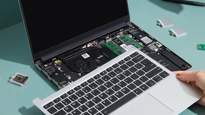 معرفی لپ تاپ ماژولار Laptop 13 DIY Edition از شرکت فریم ورک