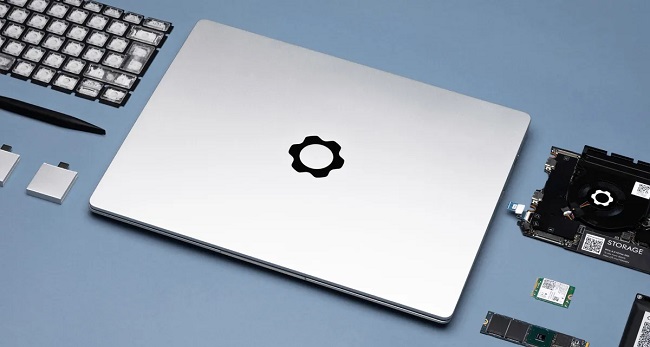 لپ تاپ فریم ورک Laptop 13 DIY Edition