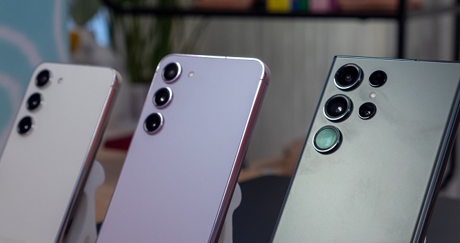 مشخصات کلیدی گوشی گلکسی اس 24 FE