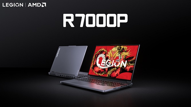 معرفی لپ تاپ Legion R7000P 2024
