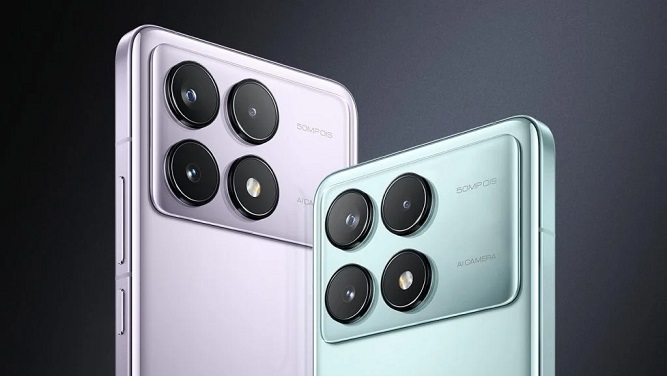 مشخصات و زمان عرضه گوشی پوکو F6 Pro