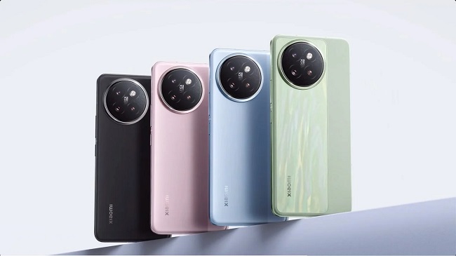 رنگ بندی گوشی Civi 4 Pro