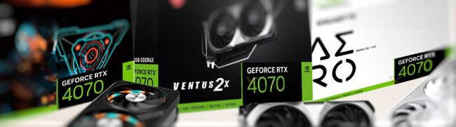 نسخه سفارشی rtx 4070