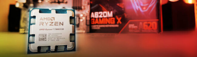 مقایسه مادربرد a620 و x670