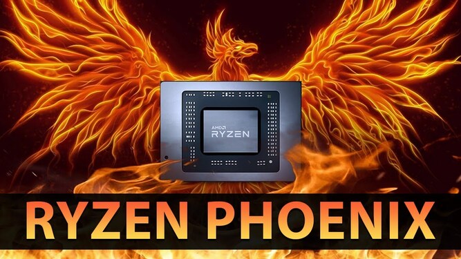 زمان عرضه پردازنده amd phoenix