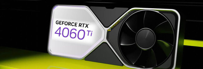 کارت گرافیک rtx 4060 ti