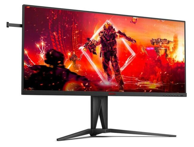 مانیتور گیمینگ aoc agon