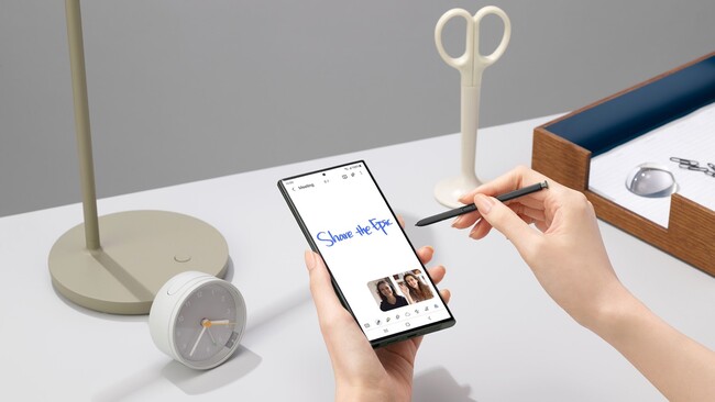 بروزرسانی رابط کاربری one ui 6