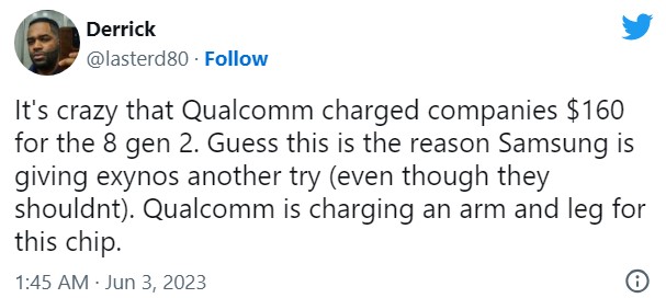 قیمت اسنپ دراگون 8 نسل 2