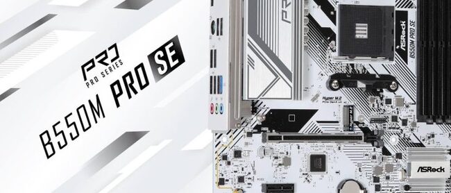 مادربرد asrock b550m