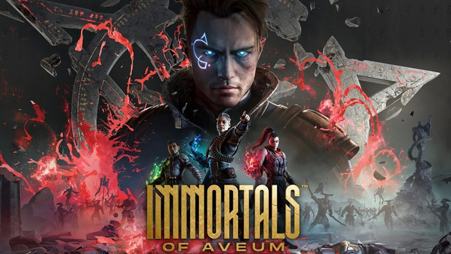 تریلر بازی immortals of aveum