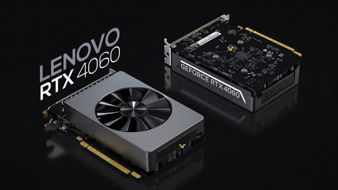 کارت گرافیک lenovo rtx 4060