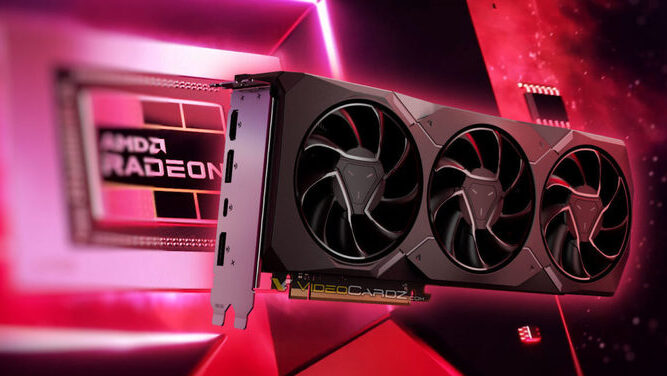 کارت گرافیک جدید ای ام دی