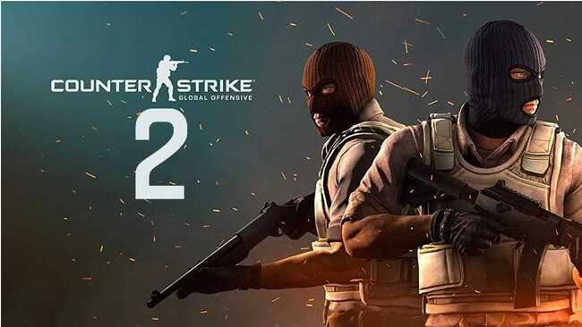 بازی کانتر استریک 2