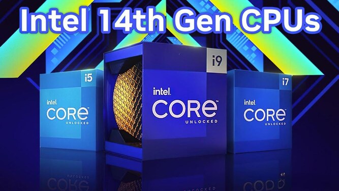 پردازنده پرچمدار core i9-14900ks