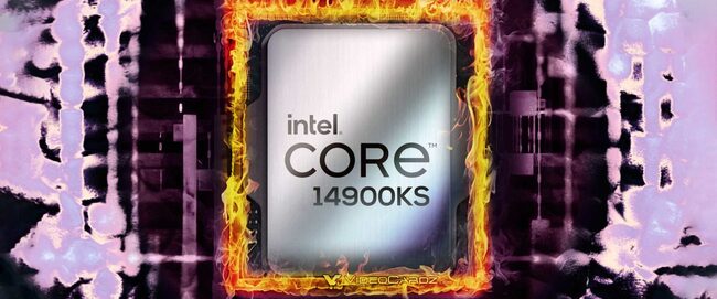 پردازنده core i9-14900ks