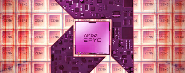 پردازنده amd epyc-e