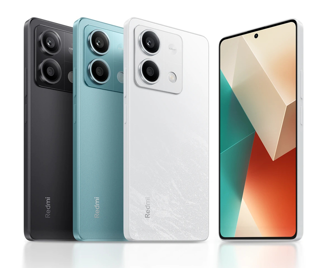 مشخصات poco x6