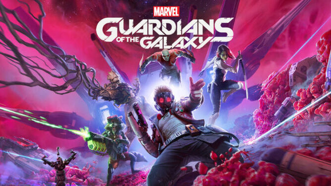 دانلود بازی محافظان کهکشان