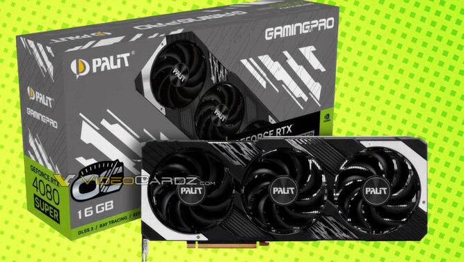 کارت گرافیک پالیت