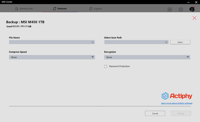 مشخصات spatium m482