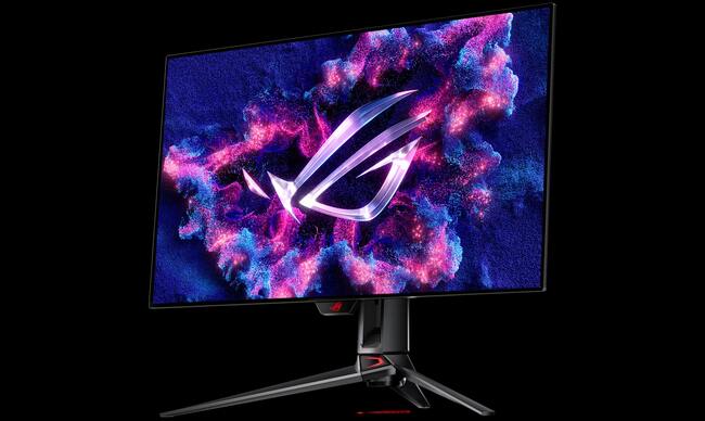 قیمت مانیتور گیمینگ asus rog