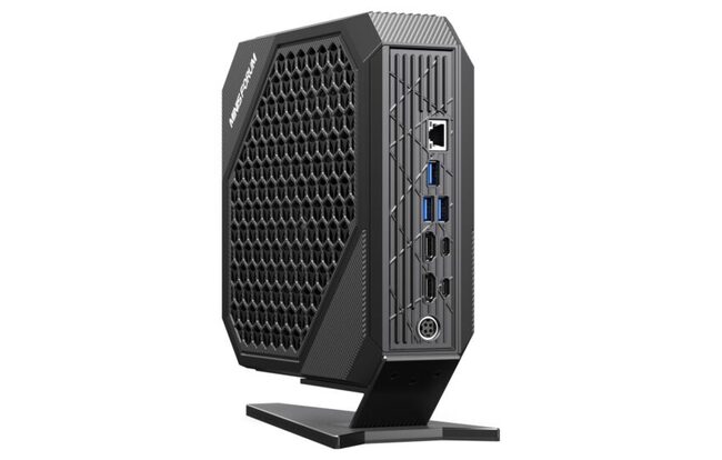 کامپیوتر آماده minisforum