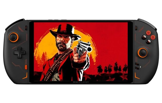 کنسول گیمینگ onexplayer 2 pro