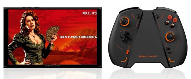 کنسول گیمینگ onexplayer 2 pro