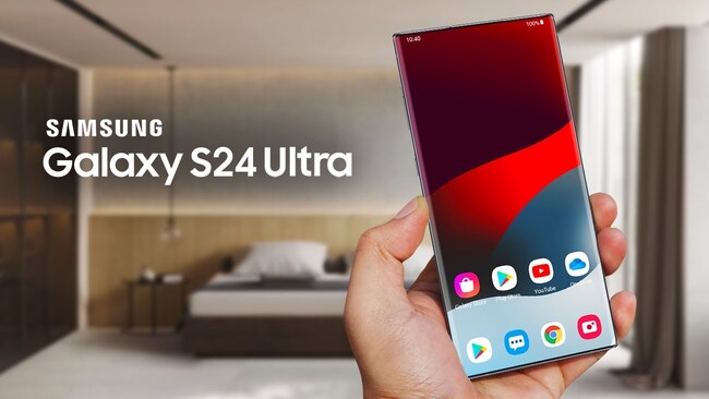 خرید گلکسی اس 24