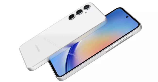 قیمت گوشی galaxy a35