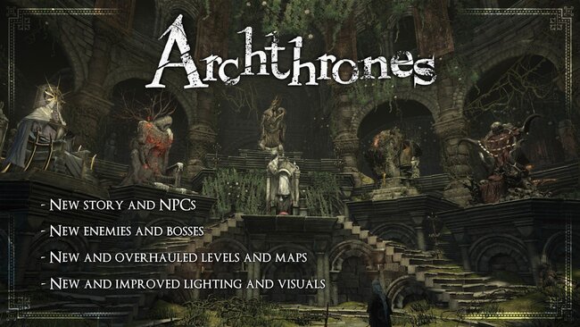 دانلود dark souls archthrones