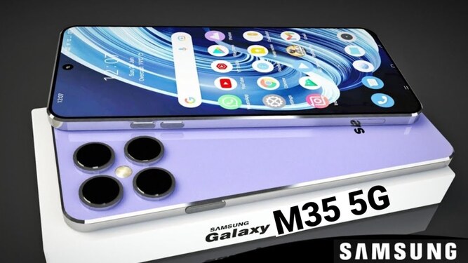 گوشی اقتصادی Galaxy M35 5G دربنچمارک گیک‌بنچ مشاهده شد؛ تراشه اگزینوس با 6 گیگابایت رم