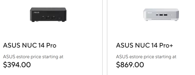 پردازنده core ultra