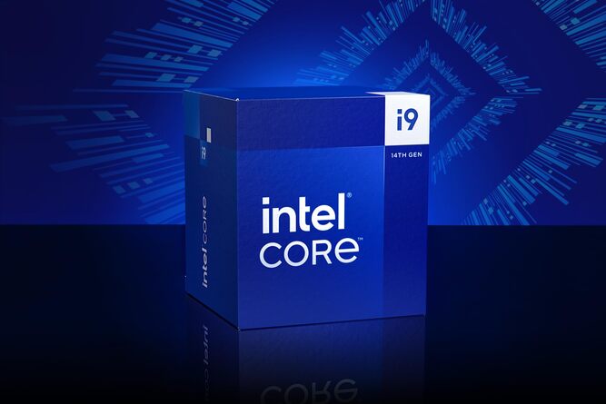 پردازنده پرچمدار Core i9-14900K اینتل رکورد شکست؛ اتمام آزمون SuperPi زیر 3 دقیقه!