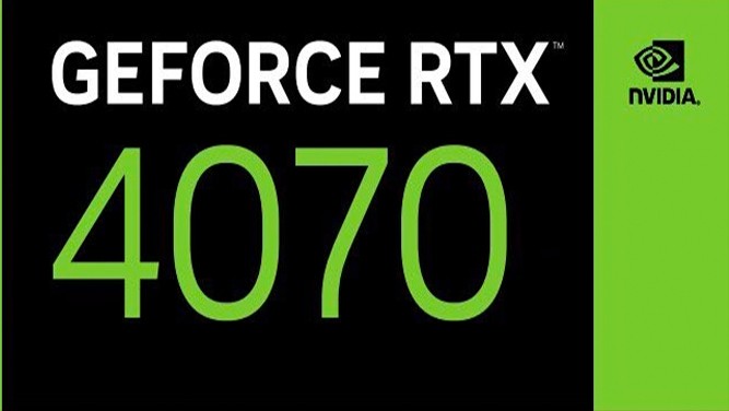 قیمت RTX 4070 انویدیا