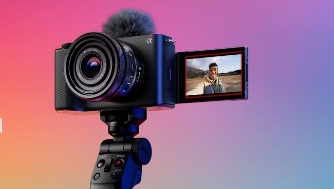 دوربین ولاگ Sony ZV-E1