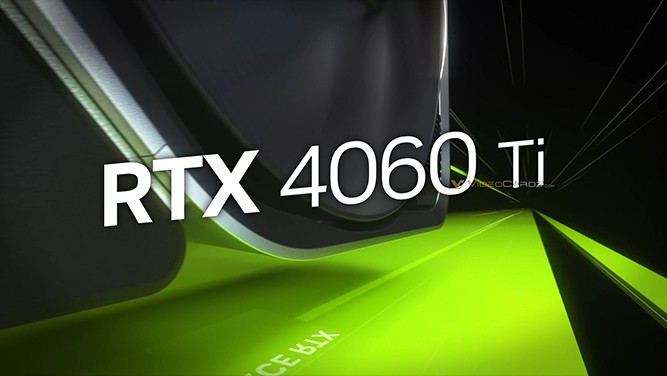 مشخصات rtx 4060 ti