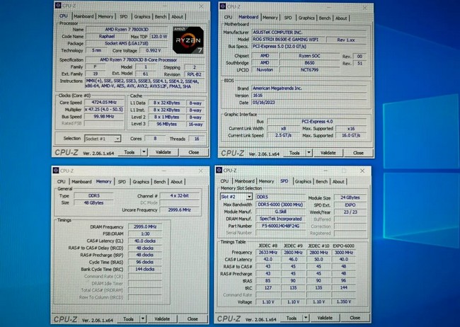 مشخصات رم 24 گیگابایت جی اسکیل