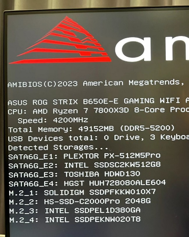 حافظه رم برای اورکلاک رایزن 7000