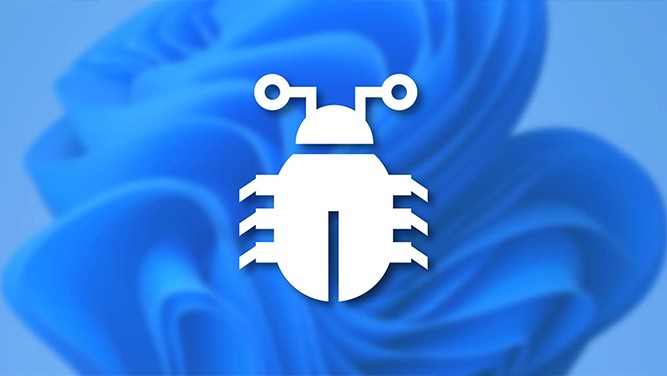 باگ ویندوز 11