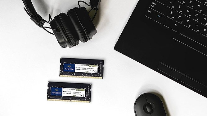 رم DDR5 لپ تاپ