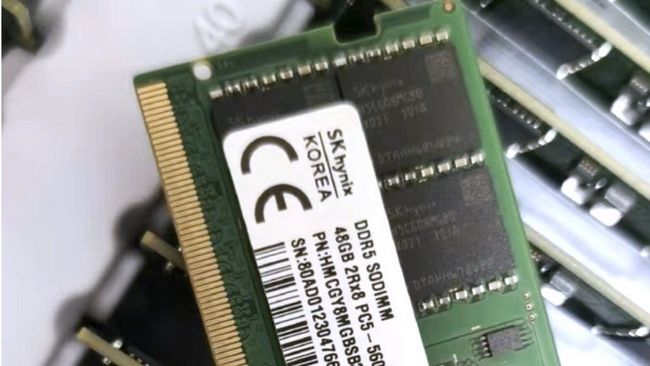 رم 48 گیگابایتی لپ تاپ