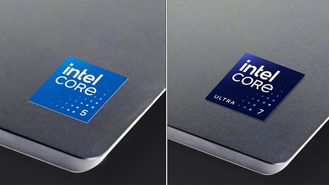 سری core ultra اینتل