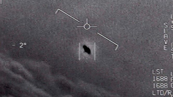 وجود UFO ها