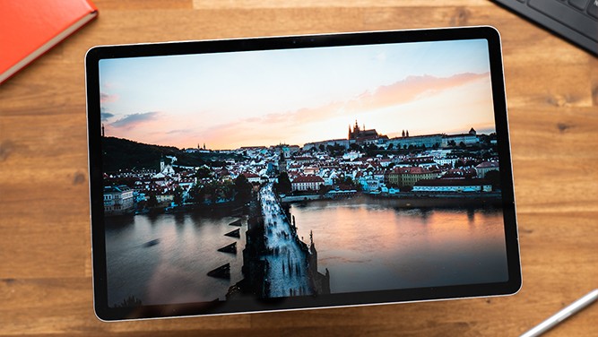 تبلت گلکسی Tab S9 FE+ سامسونگ