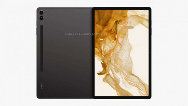 قیمت تبلت Tab S9 FE سامسونگ