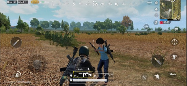 ترفندها و هک های pubg