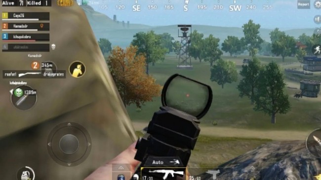 نکات و ترفندهای pubg پیشرفته