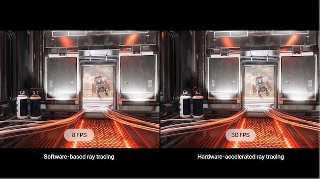 تراشه a17 آیفون 15 پرو